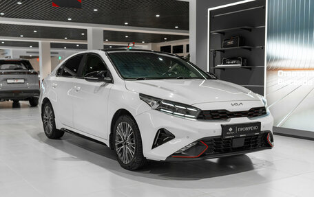 KIA Cerato IV, 2022 год, 2 750 000 рублей, 2 фотография