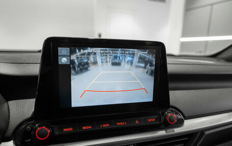 KIA Cerato IV, 2022 год, 2 750 000 рублей, 17 фотография