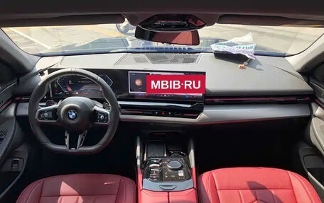 BMW 5 серия, 2024 год, 6 260 998 рублей, 7 фотография