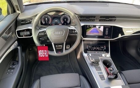 Audi A6, 2025 год, 9 990 000 рублей, 14 фотография