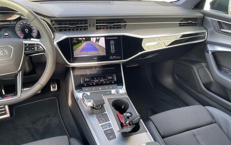 Audi A6, 2025 год, 9 990 000 рублей, 15 фотография