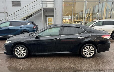 Toyota Camry, 2020 год, 2 499 000 рублей, 4 фотография