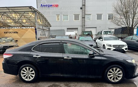 Toyota Camry, 2020 год, 2 499 000 рублей, 5 фотография