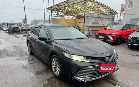 Toyota Camry, 2020 год, 2 499 000 рублей, 3 фотография