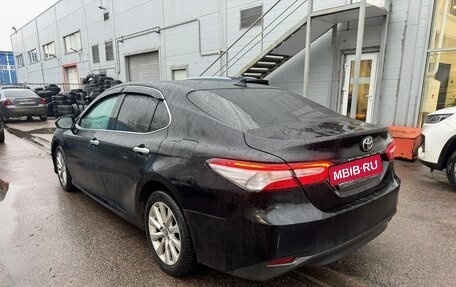 Toyota Camry, 2020 год, 2 499 000 рублей, 6 фотография