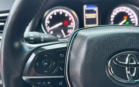 Toyota Camry, 2020 год, 2 499 000 рублей, 10 фотография