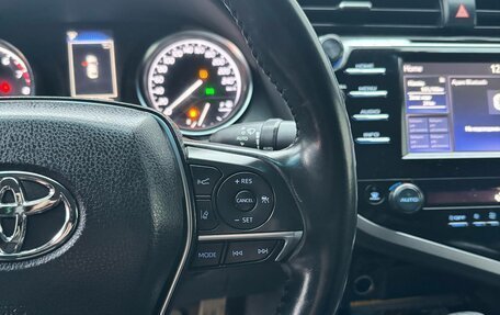 Toyota Camry, 2020 год, 2 499 000 рублей, 11 фотография