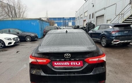 Toyota Camry, 2020 год, 2 499 000 рублей, 8 фотография