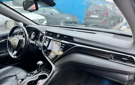 Toyota Camry, 2020 год, 2 499 000 рублей, 9 фотография