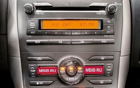 Toyota Auris II, 2008 год, 555 000 рублей, 7 фотография