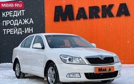 Skoda Octavia, 2010 год, 749 000 рублей, 2 фотография