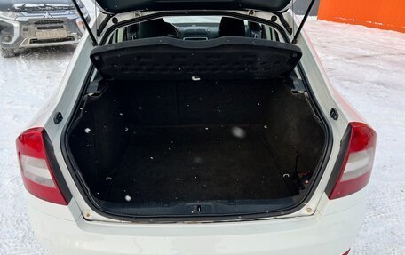 Skoda Octavia, 2010 год, 749 000 рублей, 13 фотография