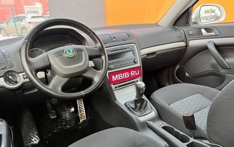 Skoda Octavia, 2010 год, 749 000 рублей, 12 фотография