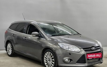 Ford Focus III, 2012 год, 783 500 рублей, 3 фотография