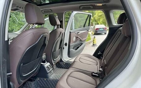 BMW X1, 2022 год, 2 102 000 рублей, 10 фотография