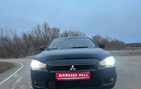 Mitsubishi Lancer IX, 2008 год, 750 000 рублей, 2 фотография