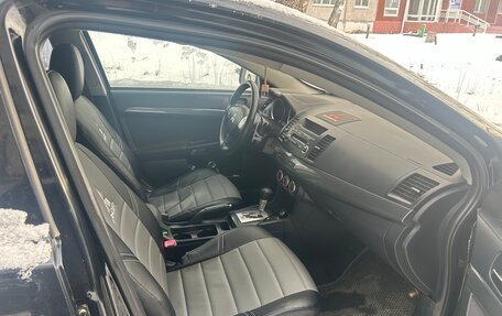 Mitsubishi Lancer IX, 2008 год, 750 000 рублей, 13 фотография