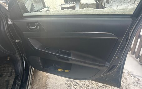 Mitsubishi Lancer IX, 2008 год, 750 000 рублей, 14 фотография