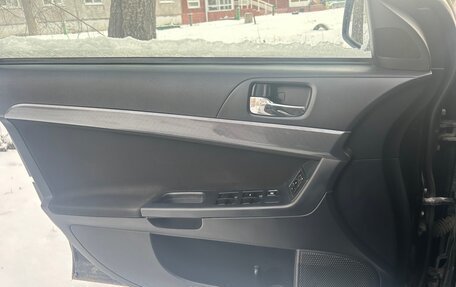 Mitsubishi Lancer IX, 2008 год, 750 000 рублей, 18 фотография