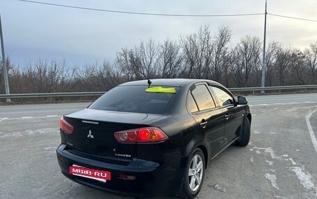 Mitsubishi Lancer IX, 2008 год, 750 000 рублей, 5 фотография