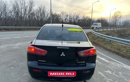 Mitsubishi Lancer IX, 2008 год, 750 000 рублей, 6 фотография