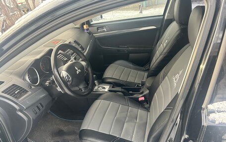 Mitsubishi Lancer IX, 2008 год, 750 000 рублей, 16 фотография