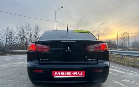 Mitsubishi Lancer IX, 2008 год, 750 000 рублей, 7 фотография