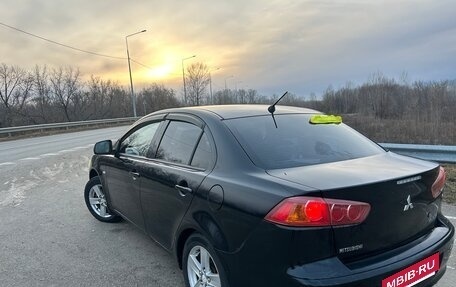 Mitsubishi Lancer IX, 2008 год, 750 000 рублей, 8 фотография