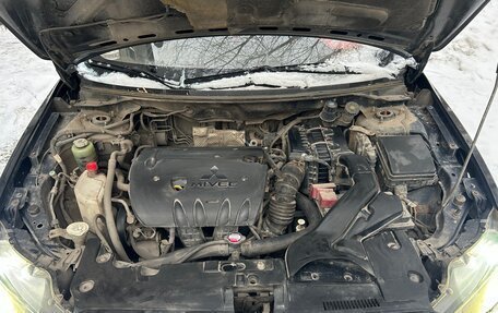 Mitsubishi Lancer IX, 2008 год, 750 000 рублей, 25 фотография