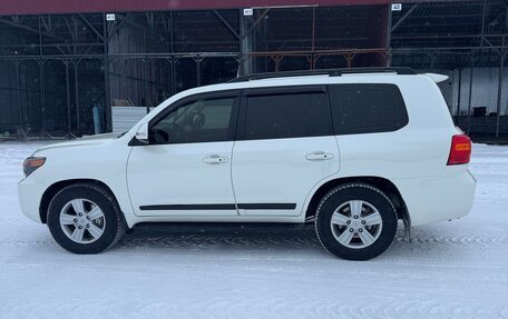 Toyota Land Cruiser 200, 2012 год, 3 200 000 рублей, 3 фотография