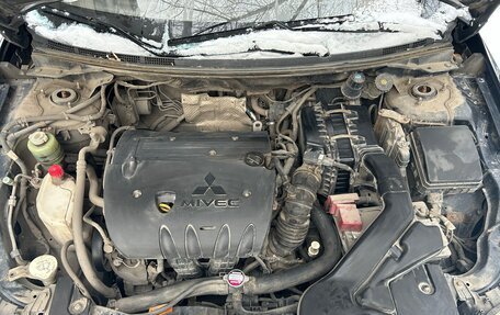 Mitsubishi Lancer IX, 2008 год, 750 000 рублей, 26 фотография