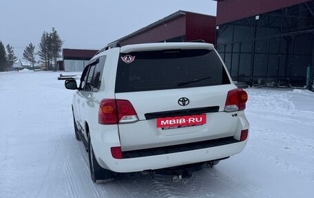 Toyota Land Cruiser 200, 2012 год, 3 200 000 рублей, 4 фотография