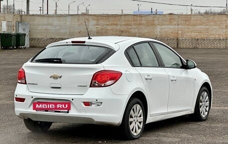 Chevrolet Cruze II, 2013 год, 749 999 рублей, 4 фотография