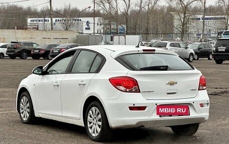 Chevrolet Cruze II, 2013 год, 749 999 рублей, 2 фотография