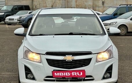 Chevrolet Cruze II, 2013 год, 749 999 рублей, 6 фотография