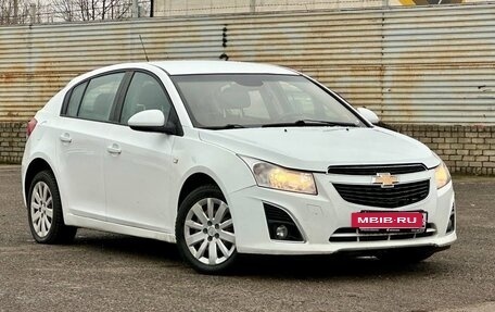 Chevrolet Cruze II, 2013 год, 749 999 рублей, 9 фотография