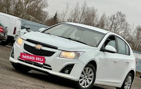 Chevrolet Cruze II, 2013 год, 749 999 рублей, 8 фотография