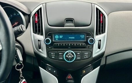 Chevrolet Cruze II, 2013 год, 749 999 рублей, 13 фотография