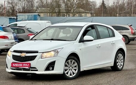 Chevrolet Cruze II, 2013 год, 749 999 рублей, 7 фотография