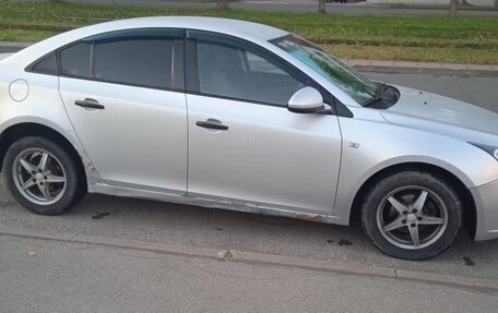 Chevrolet Cruze II, 2012 год, 450 000 рублей, 6 фотография