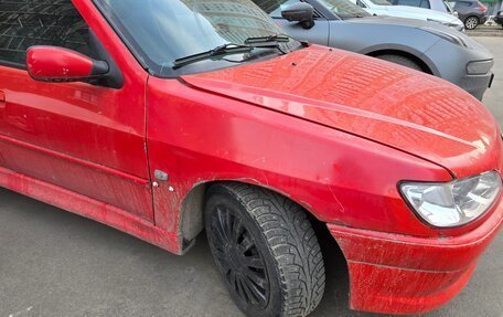 Peugeot 306, 2000 год, 140 000 рублей, 8 фотография