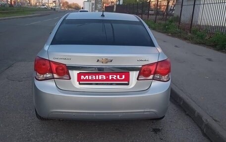 Chevrolet Cruze II, 2012 год, 450 000 рублей, 5 фотография