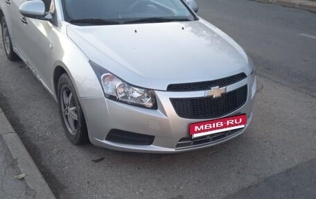 Chevrolet Cruze II, 2012 год, 450 000 рублей, 2 фотография