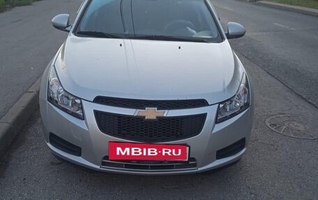Chevrolet Cruze II, 2012 год, 450 000 рублей, 3 фотография