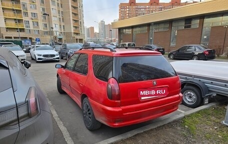 Peugeot 306, 2000 год, 140 000 рублей, 10 фотография