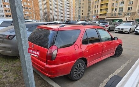 Peugeot 306, 2000 год, 140 000 рублей, 11 фотография