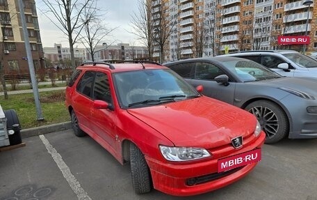Peugeot 306, 2000 год, 140 000 рублей, 9 фотография