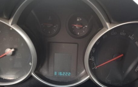 Chevrolet Cruze II, 2012 год, 450 000 рублей, 12 фотография