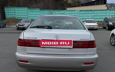 Toyota Corona IX (T190), 1999 год, 420 000 рублей, 2 фотография