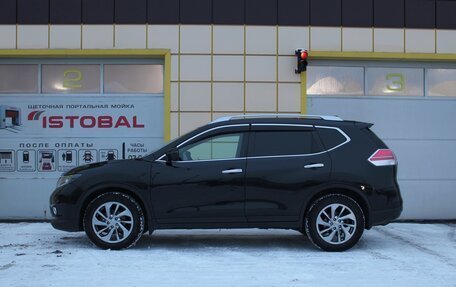 Nissan X-Trail, 2018 год, 1 995 000 рублей, 3 фотография